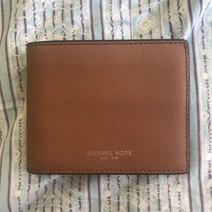 Authentic Leather Michael Kors Wallet
